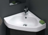 Cerastyle Umywalka narożna ARDA 001900-u